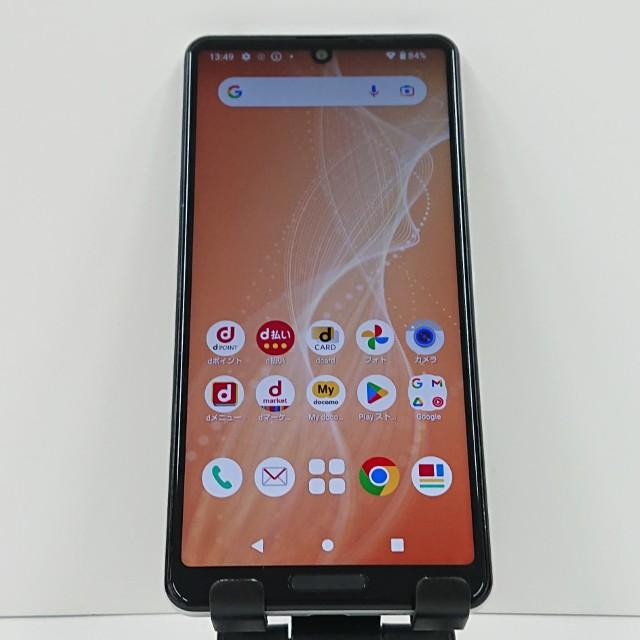 AQUOS sense4 SH-41A ドコモ シルバー 送料無料 即決 本体 c16557 