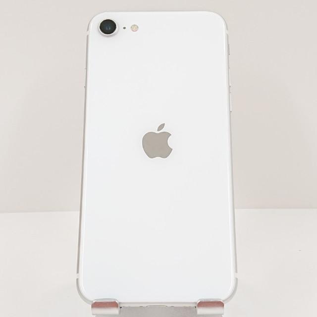 ドコモ iPhone64GB ホワイト iPhoneSE 第2世代 64GB ドコモ ホワイト 送料無料 即決 本体 c16588