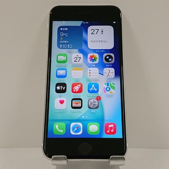 iPhoneSE 第2世代 64GB ドコモ ホワイト 送料無料 即決 本体 c16589