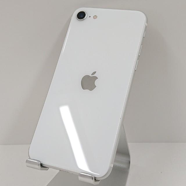iPhoneSE 第2世代 64GB ドコモ ホワイト 送料無料 即決 本体 c16600