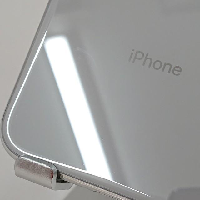 iPhoneX 256GB ドコモ シルバー 送料無料 即決 本体 c16603 : アーク