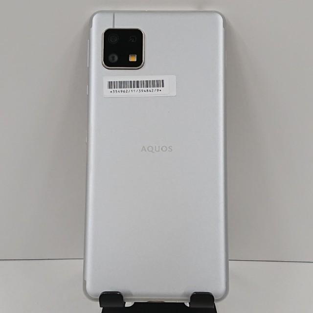 AQUOS sense4 basic シルバー 本体 AQUOS sense4 basic A003SH Y!mobile シルバー 送料無料 即決 本体