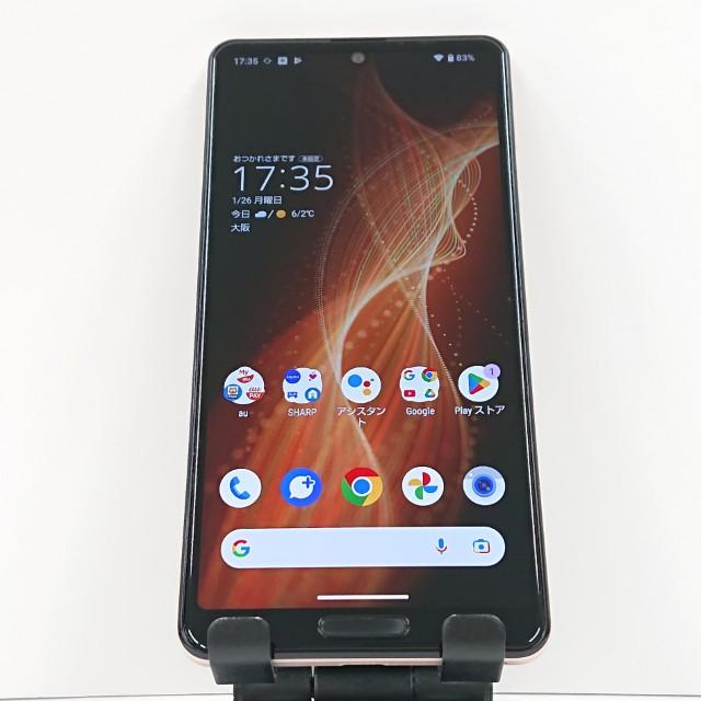 SHARP AQUOS sense5G ライトカッパー Amazon | SHARP SIMフリースマホ AQUOS sense5G ライトカッパー