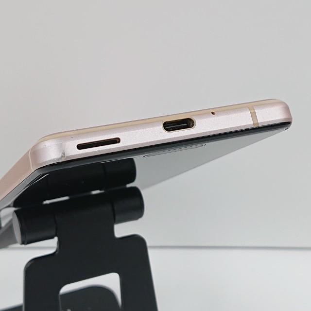 AQUOS sense5G SHG03 au ライトカッパー 送料無料 即決 本体 c16621