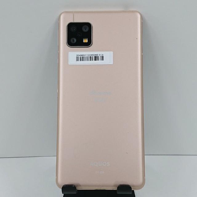 AQUOS sense5g ライトカッパー 64G Aquos Sense 5G 64GB ライトカッパー Sharp クリアランス SHG03 au SIM
