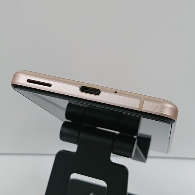 AQUOS sense5G SH-53A ドコモ ライトカッパー 送料無料 即決 本体