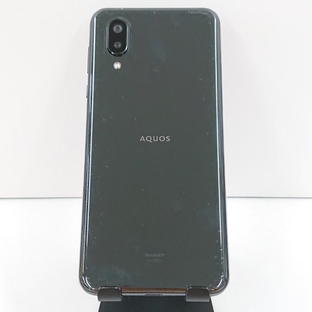 AQUOS sense3 plus SH-RM11 Rakuten ブラック 送料無料 即決 本体
