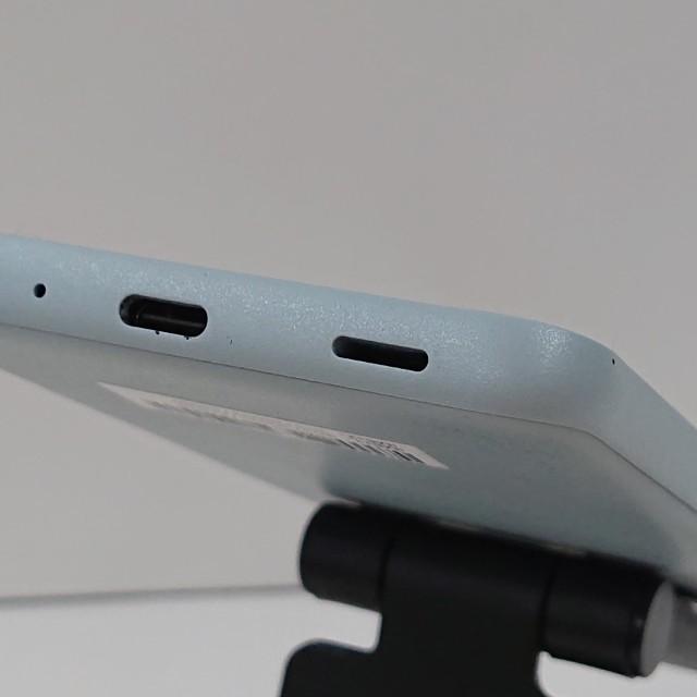 arrows We2 FCG02 au ライトブルー 送料無料 即決 本体 c16634