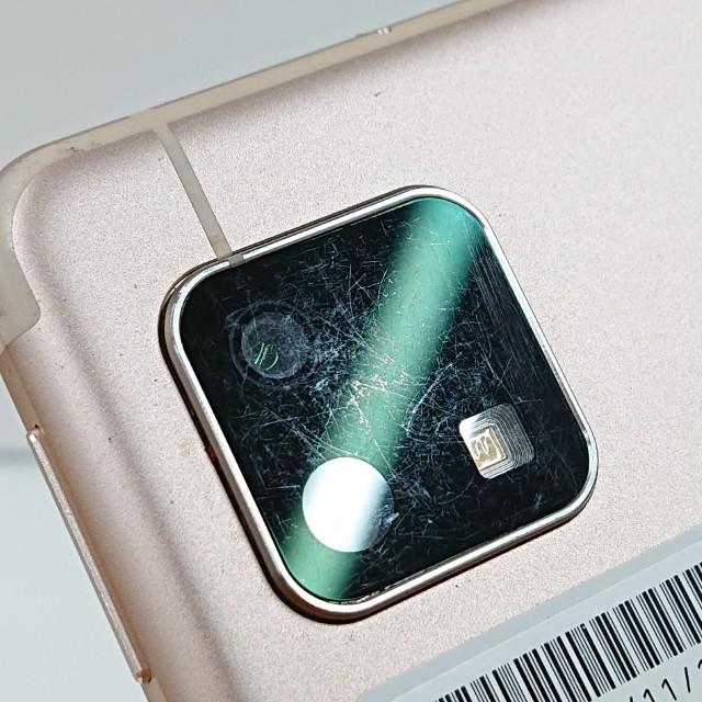 AQUOS sense4 basic A003SH Y!mobile ライトカッパー 送料無料 即決