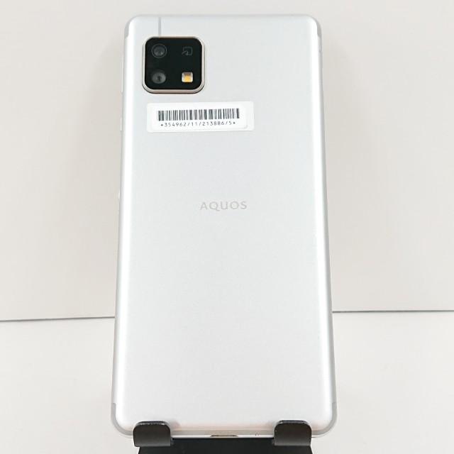 新品、未使用　AQUOS sense4 basic シルバー Y!mobile AQUOS sense4 basic A003SH Y!mobile シルバー 送料無料 即決 本体
