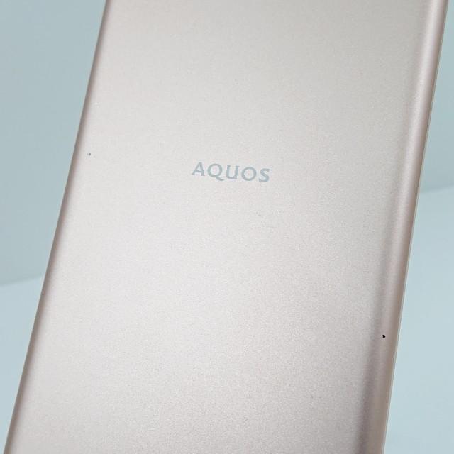 AQUOS sense4 basic A003SH Y!mobile ライトカッパー 送料無料 即決