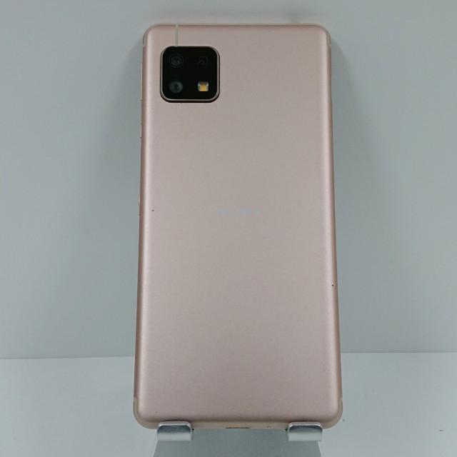 AQUOS Sense4 base 本体 カッパー AQUOS sense4 basic A003SH Y!mobile