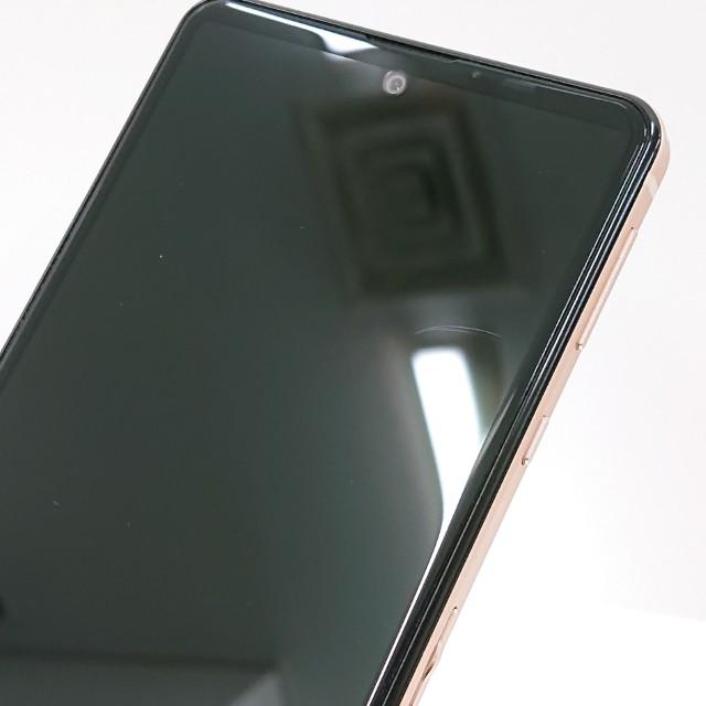 AQUOS sense4 basic A003SH Y!mobile ライトカッパー 送料無料 即決