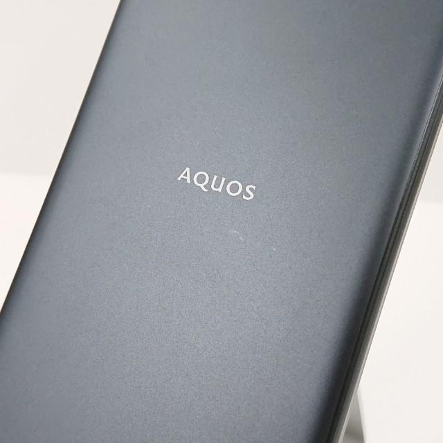 AQUOS sense5G A105SH SoftBank ブラック 送料無料 即決 本体 c16652