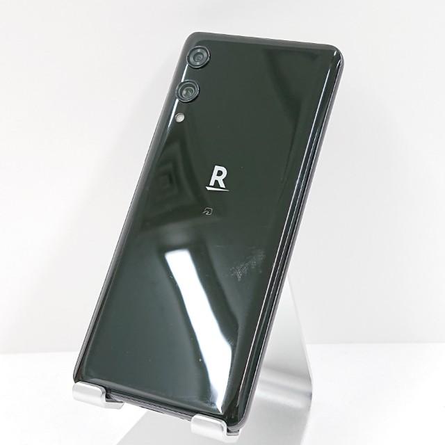 Rakuten Hand ブラック P710 Rakuten Hand P710 ブラック 送料無料 即決 本体 c16656 : アーク