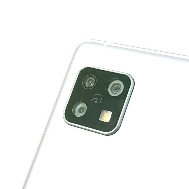 AQUOS sense5G SH-53A ドコモ ライラック 送料無料 即決 本体 c16668