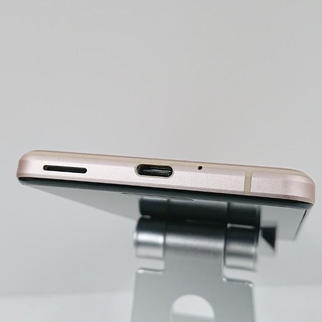 AQUOS sense5G SHG03 au ライトカッパー 送料無料 即決 本体 c16669