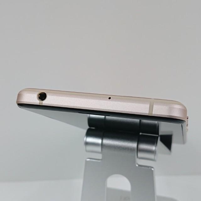 AQUOS sense5G SHG03 au ライトカッパー 送料無料 即決 本体 c16669