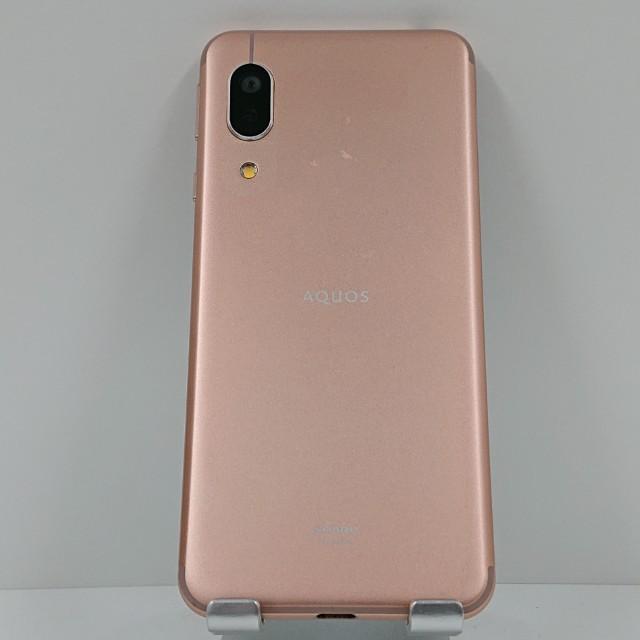 AQUOS sense3 lite SH-RM12 Rakuten ライトカッパー 送料無料 即決 