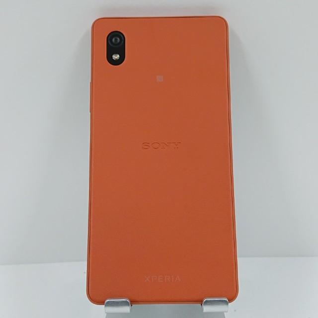 Xperia Ace III A203SO Y!mobile ブリックオレンジ 送料無料 即決 本体