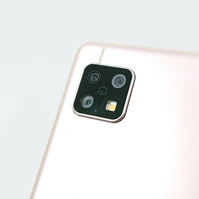 AQUOS sense5G SHG03 au ライトカッパー 送料無料 即決 本体 c16678