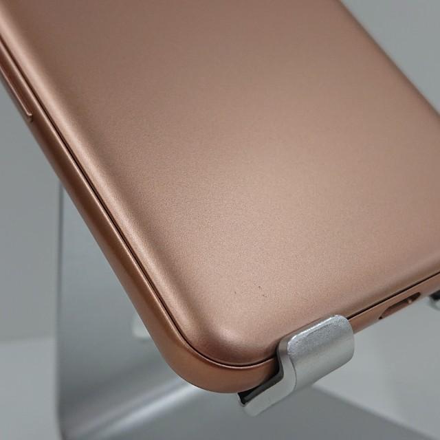 arrows We FCG01 au ローズゴールド 送料無料 即決 本体 c16680