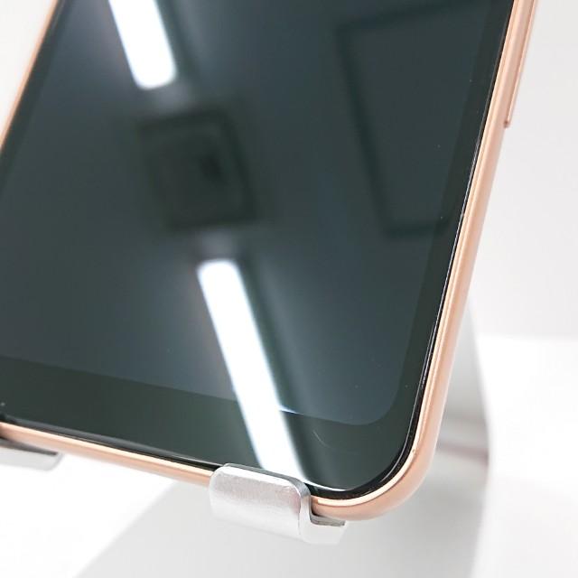 arrows We FCG01 au ローズゴールド 送料無料 即決 本体 c16681