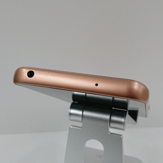 arrows We FCG01 au ローズゴールド 送料無料 即決 本体 c16681