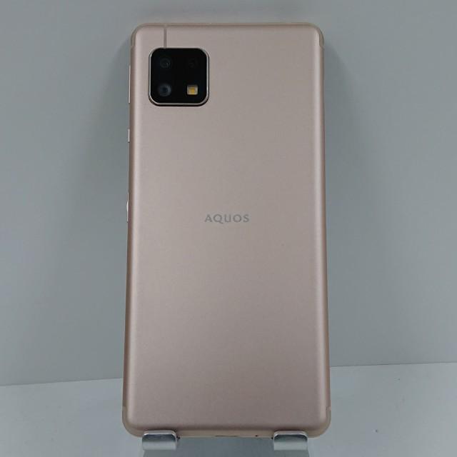 AQUOS sense4 basic A003SH Y!mobile ライトカッパー 送料無料 即決