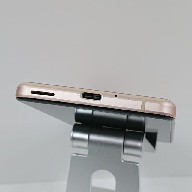 AQUOS Sense4 base 本体 カッパー AQUOS sense4 basic A003SH Y!mobile ライトカッパー 送料無料 即決