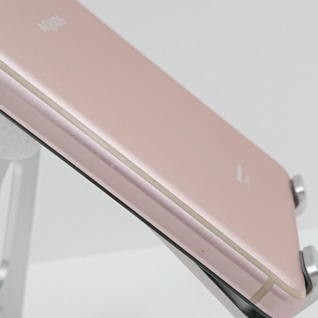 AQUOS sense5G SHG03 au ライトカッパー 送料無料 即決 本体 c16697