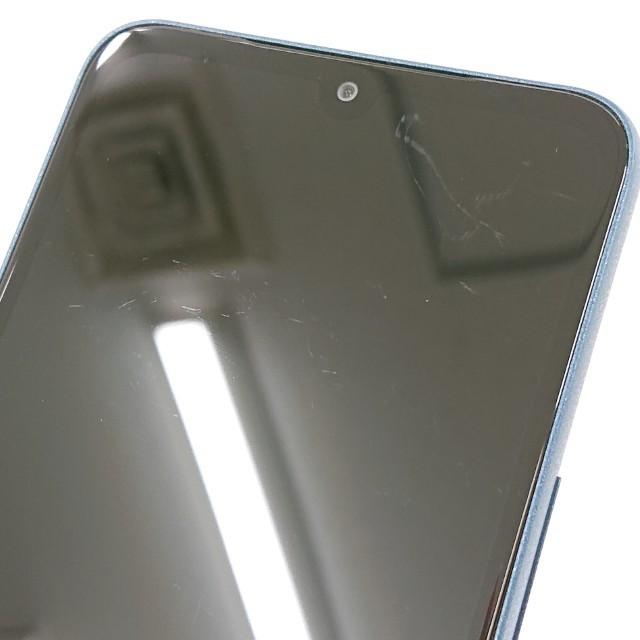 arrows We2 FCG02 au ネイビーグリーン 送料無料 即決 本体 c16698
