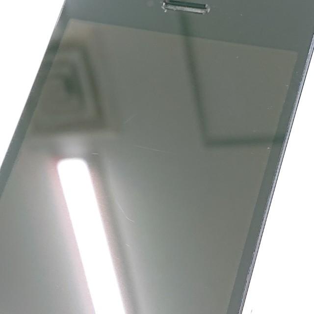 iPhoneSE 128GB SIMフリー スペースグレイ 送料無料 即決 本体 c16705