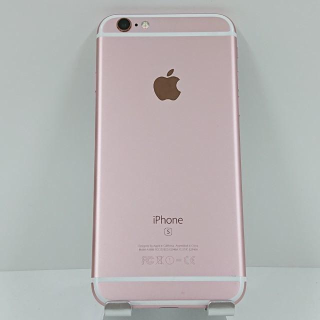 iPhone6s 16GB au ローズゴールド 送料無料 即決 本体 c16706 : アーク