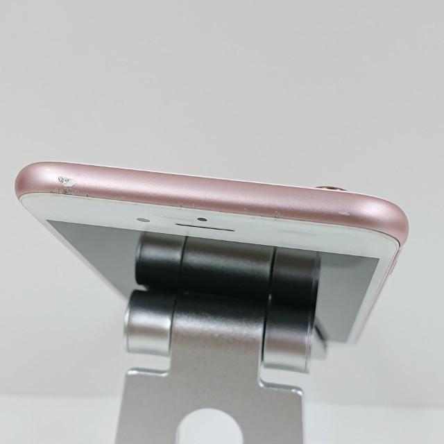 ★決定しました★【au回線】iPhone6s  16GB  シルバー　傷大量！！ iPhone6s 16GB au ローズゴールド 送料無料 即決 本体 c16706 : アーク