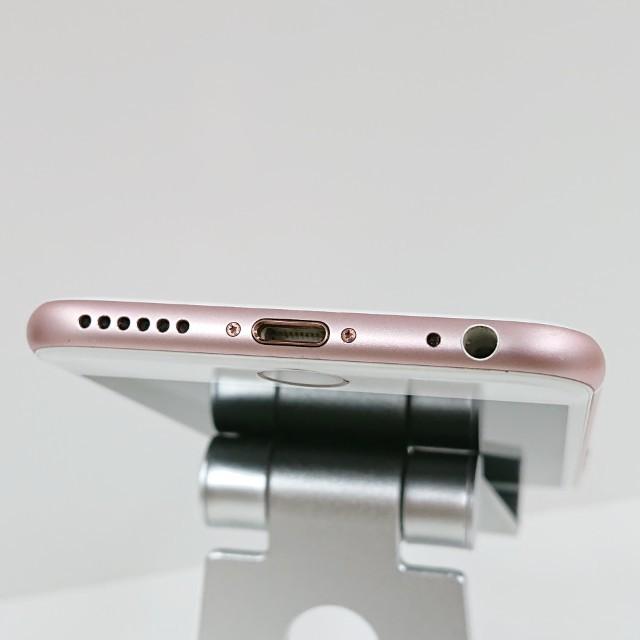 iPhone6s 16GB au ローズゴールド 送料無料 即決 本体 c16706 : アーク