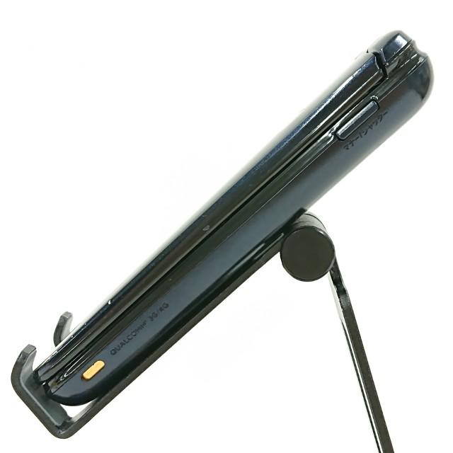 GRATINA KYF37 au ネイビーブラック 送料無料 即決 本体 c16708