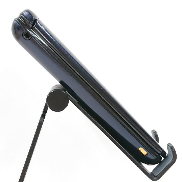 GRATINA KYF37 au ネイビーブラック 送料無料 即決 本体 c16708