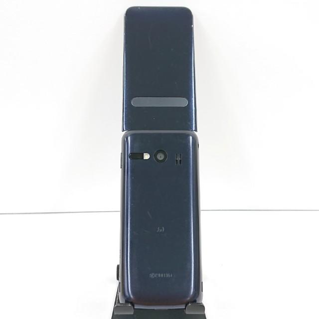 GRATINA KYF37 au ネイビーブラック 送料無料 即決 本体 c16708