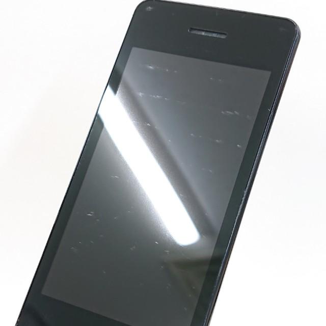 ジャンク品】AQUOS ケータイ SH-02L ドコモ ブラック 送料無料 即決
