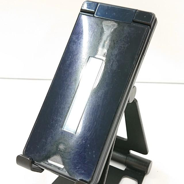 ジャンク品】AQUOS ケータイ SH-02L ドコモ ブラック 送料無料 即決