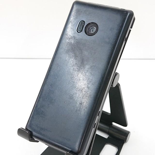 ジャンク品】AQUOS ケータイ SH-02L ドコモ ブラック 送料無料 即決