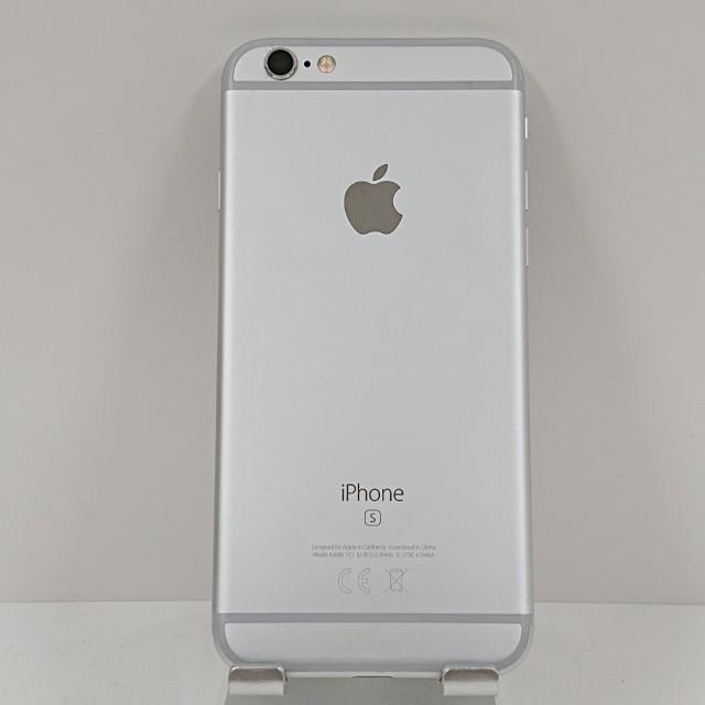 iPhone6s 32GB au シルバー 送料無料 即決 本体 c16716 : アーク