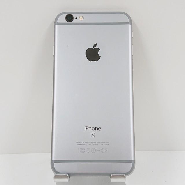 iPhone6s 32GB au スペースグレイ 送料無料 即決 本体 c16717 : アーク