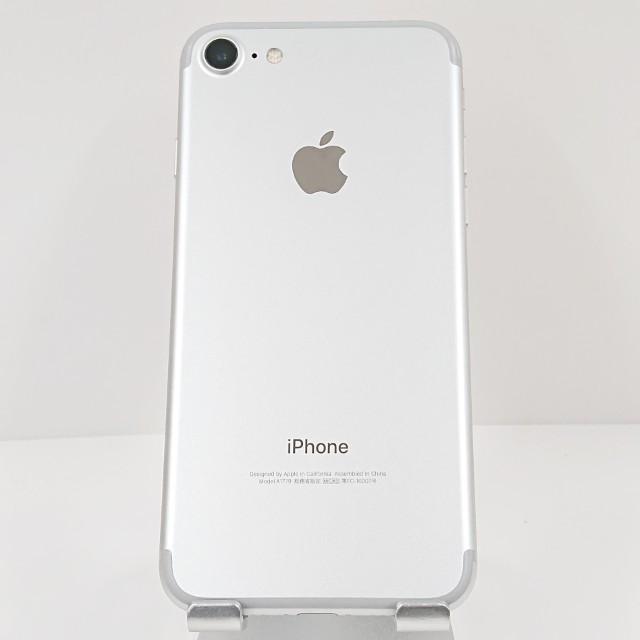 iPhone7 32GB au シルバー 送料無料 即決 本体 c16742 : アーク
