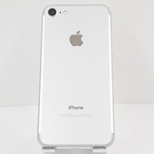 iPhone7 32GB au シルバー 送料無料 即決 本体 c16746 : アーク