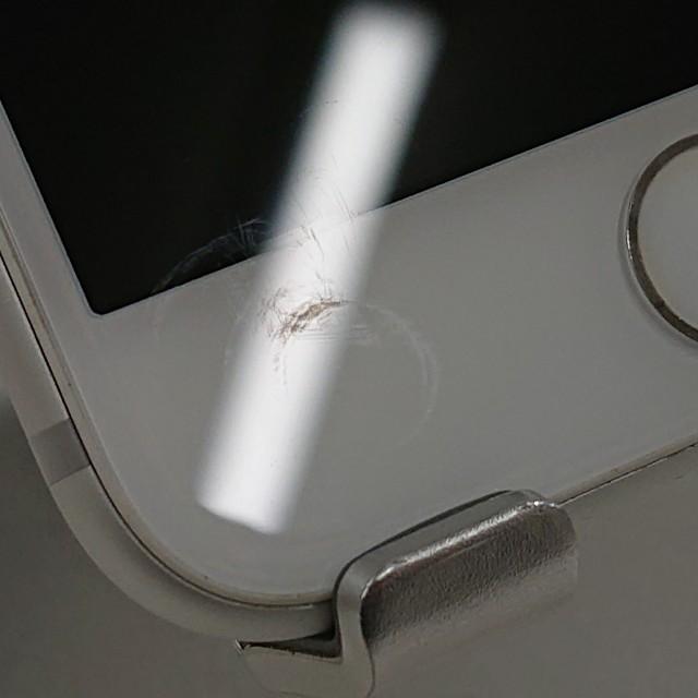 iPhone7 32GB au シルバー 送料無料 即決 本体 c16746 : アーク