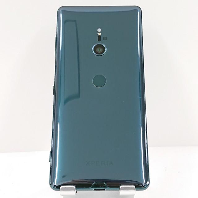 Xperia XZ3 801SO 64GB フォレストグリーン 本体 動作品 Xperia XZ3 801SO SoftBank フォレストグリーン 送料無料 即決 本体