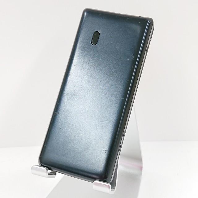 AQUOSカメラレスケータイ SH-03L ドコモ ブラック 送料無料 即決 本体