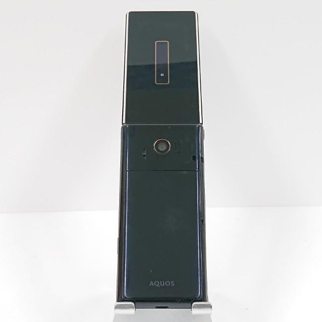 AQUOS ケータイ SH-06G ドコモ ブラック 送料無料 即決 本体 c16786